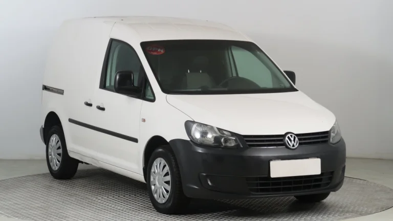 Volkswagen Caddy, 2013