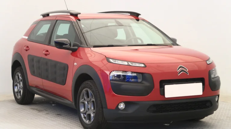 Citroen C4 Cactus, 2018