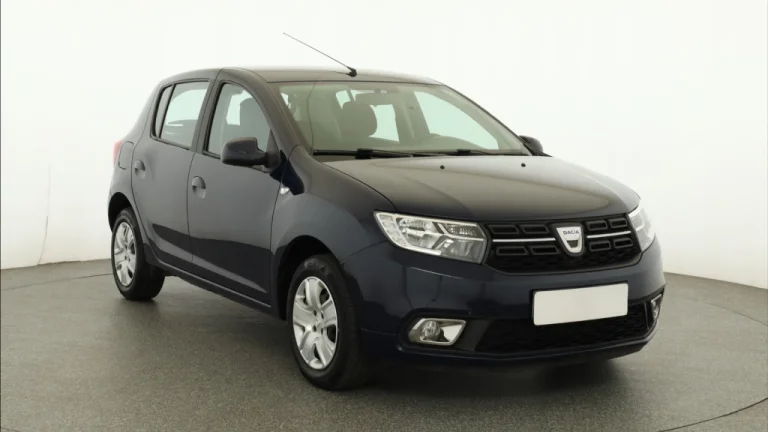 Dacia Sandero, 2018