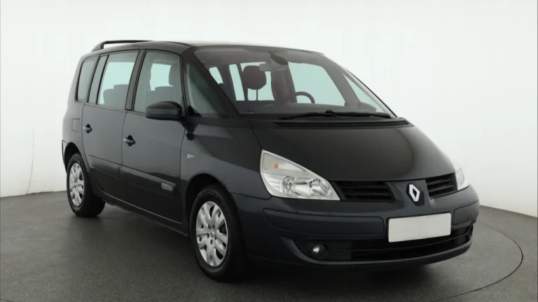 Renault Espace, 2008
