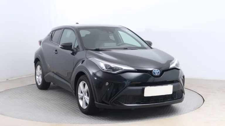 Toyota C-HR, 2023