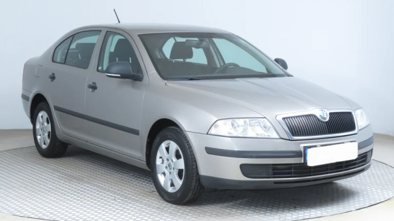 Škoda Octavia, 2012