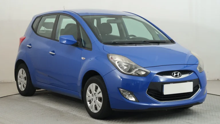 Hyundai ix20, 2013