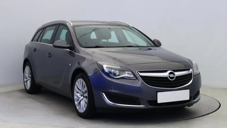 Opel Insignia, 2016
