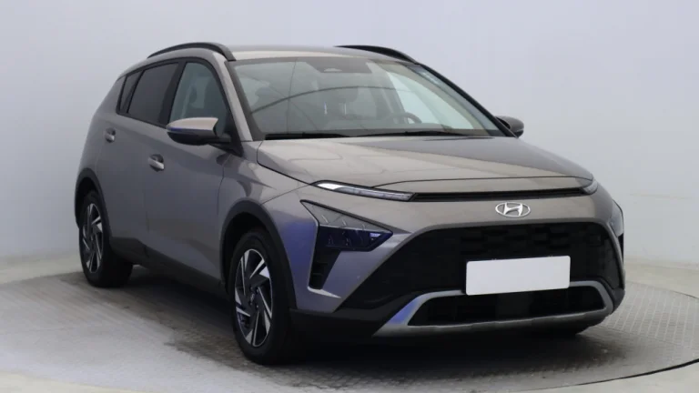 Hyundai Bayon, 2022
