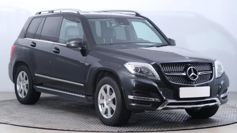 Mercedes-Benz GLK, 2013