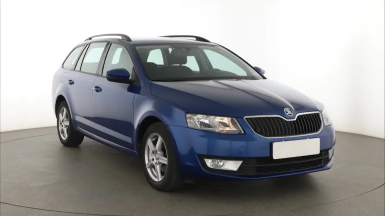 Škoda Octavia, 2016