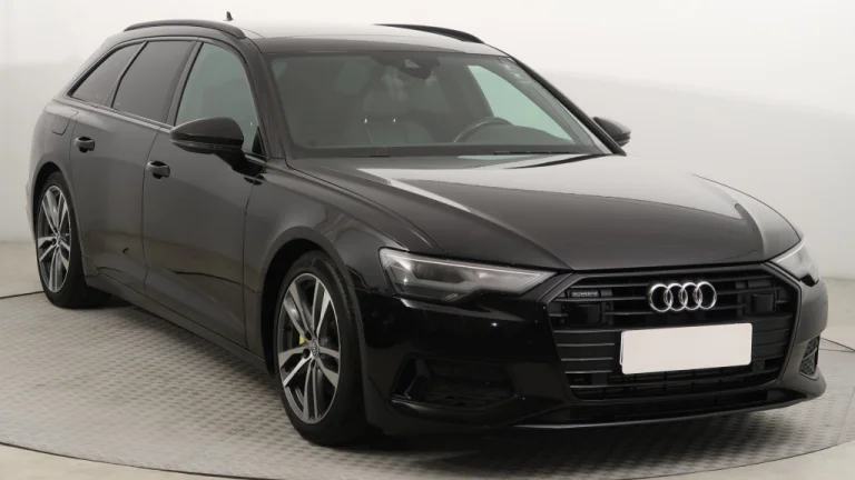 Audi A6, 2018