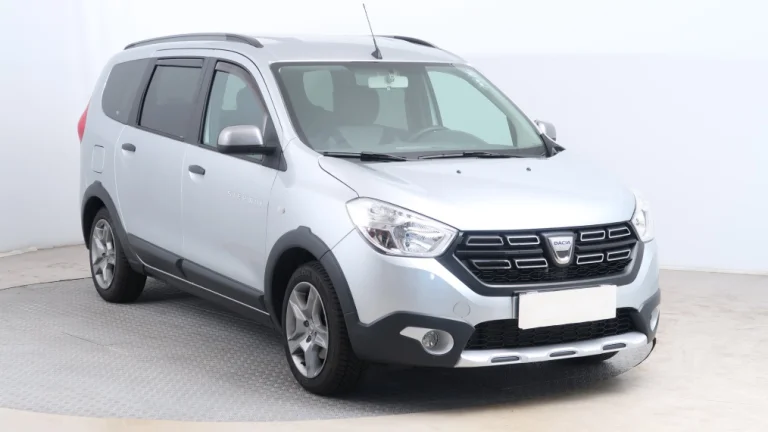 Dacia Lodgy, 2022