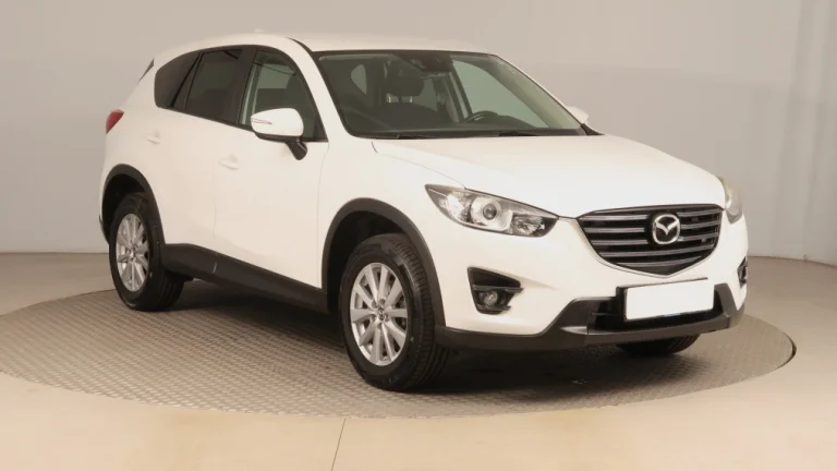 Mazda CX-5, 2016
