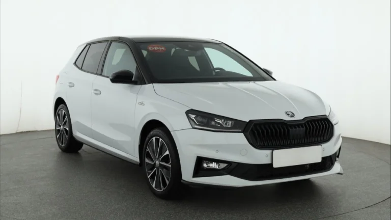 Škoda Fabia, 2023