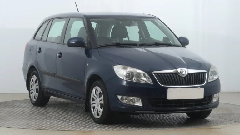 Škoda Fabia, 2012