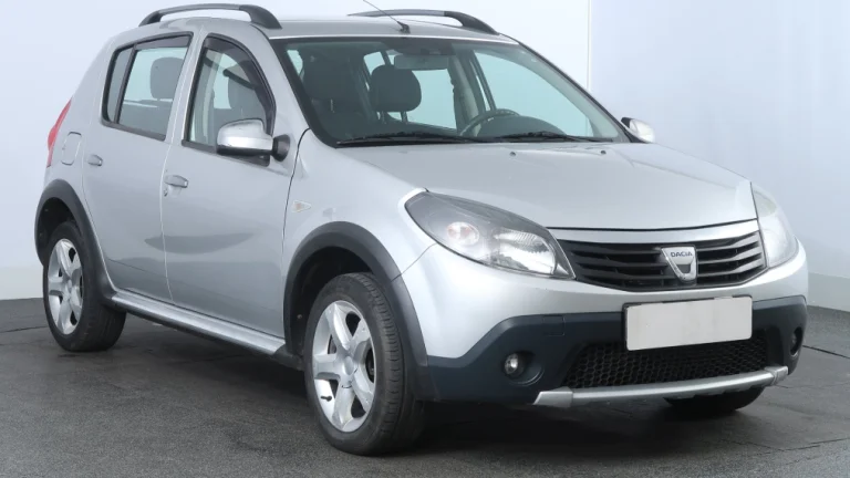 Dacia Sandero, 2009