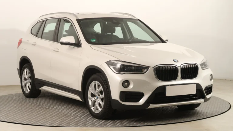 BMW X1, 2015
