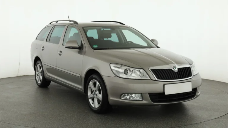 Škoda Octavia, 2013