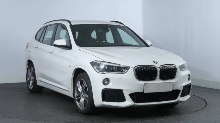 BMW X1, 2017