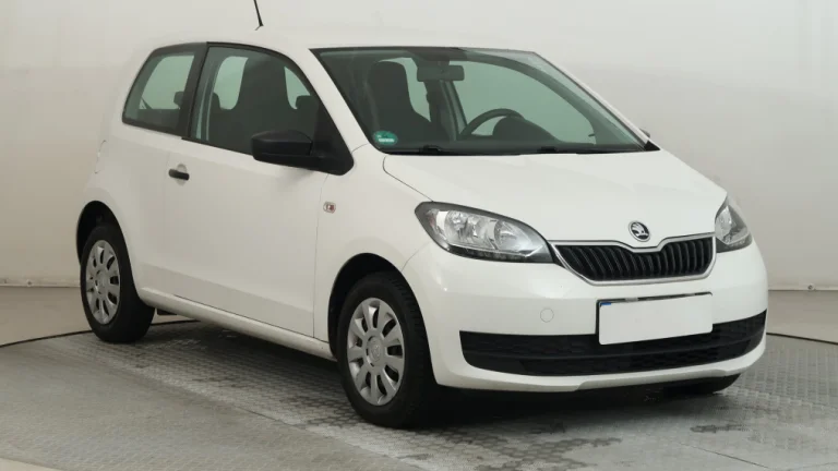 Škoda Citigo, 2018