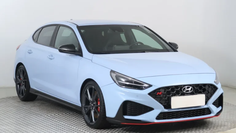 Hyundai i30 Fastback, 2022