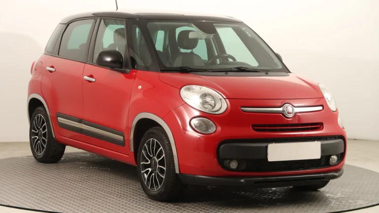 Fiat 500L, 2012