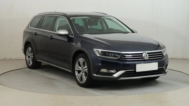 Volkswagen Passat, 2016