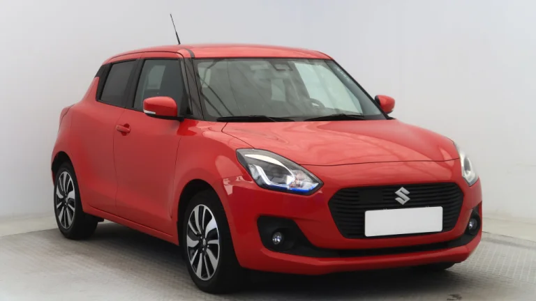 Suzuki Swift, 2017