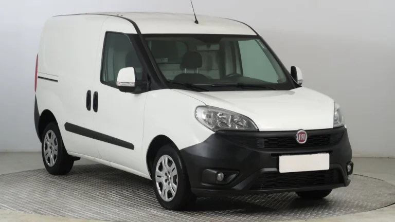 Fiat Doblo, 2015