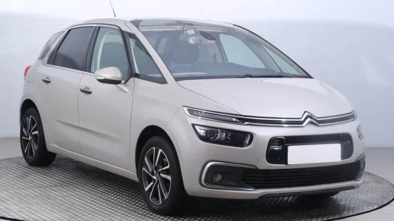 Citroen C4 Picasso, 2016