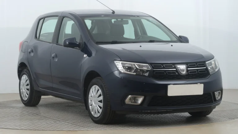 Dacia Sandero, 2018