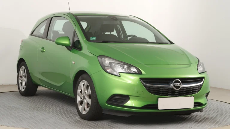 Opel Corsa, 2015