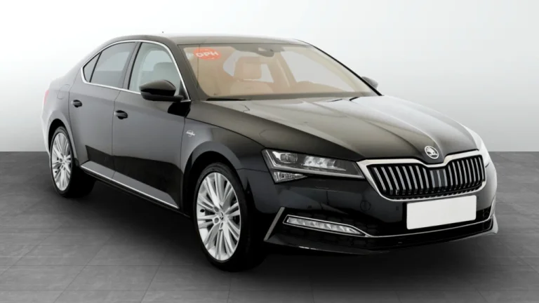 Škoda Superb, 2023
