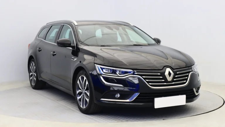Renault Talisman, 2017
