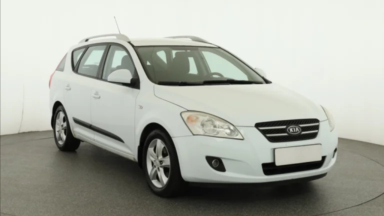 Kia Ceed, 2009