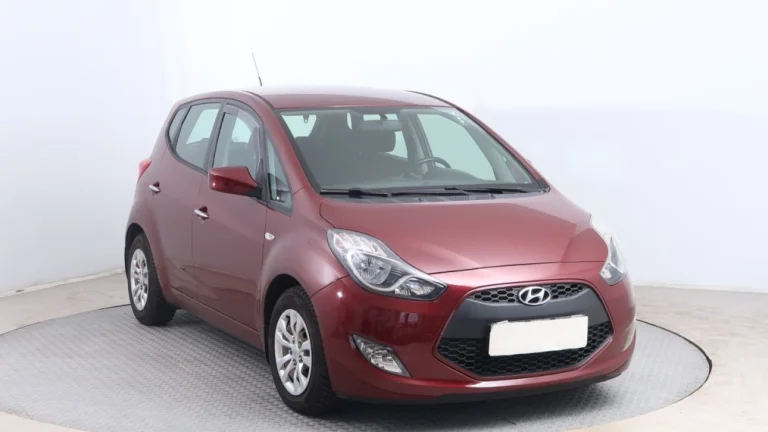 Hyundai ix20, 2017