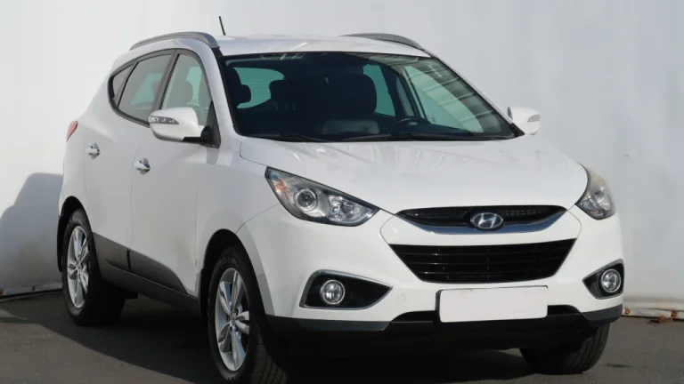 Hyundai ix35, 2012