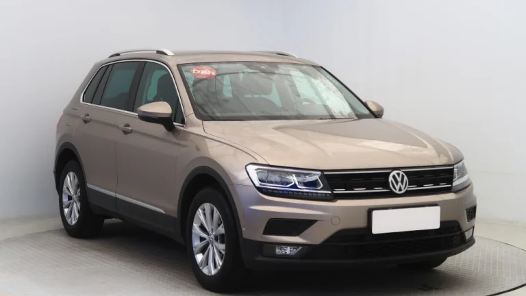 Volkswagen Tiguan, 2019