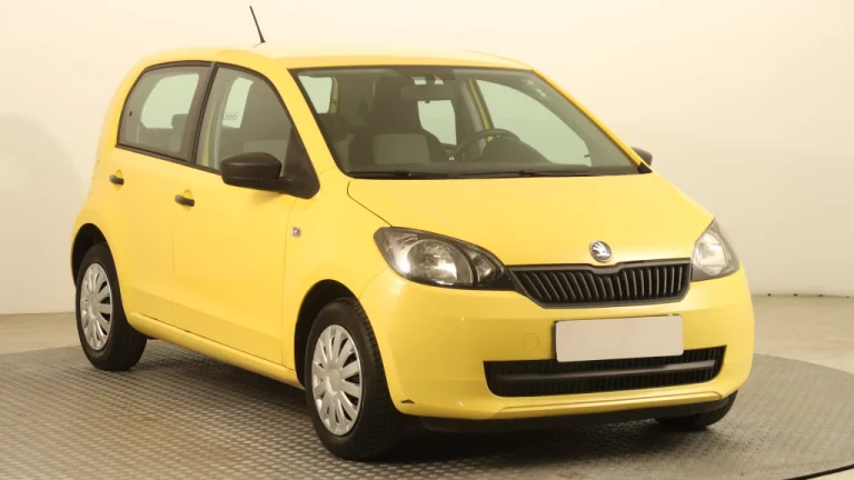 Škoda Citigo, 2013