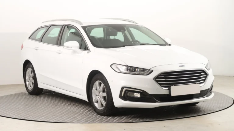 Ford Mondeo, 2019