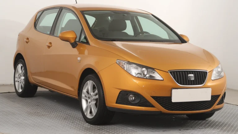 Seat Ibiza, 2011