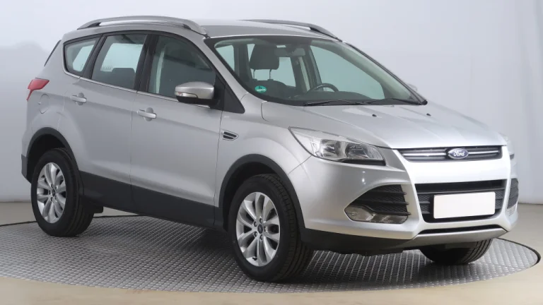 Ford Kuga, 2015