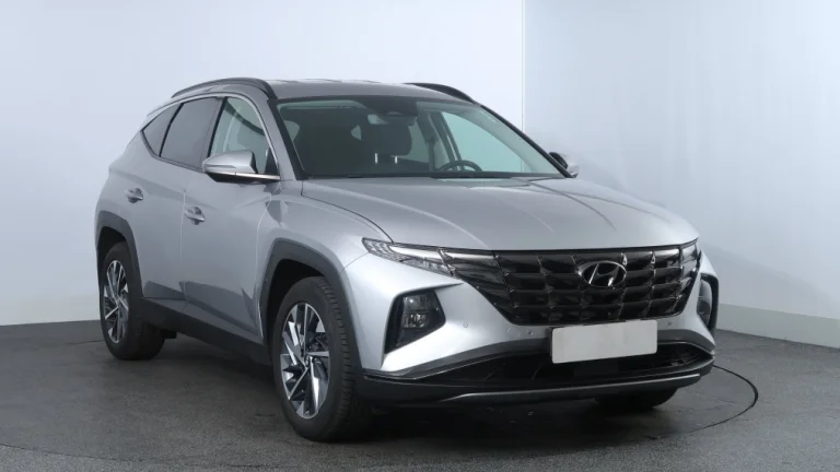 Hyundai Tucson, 2023