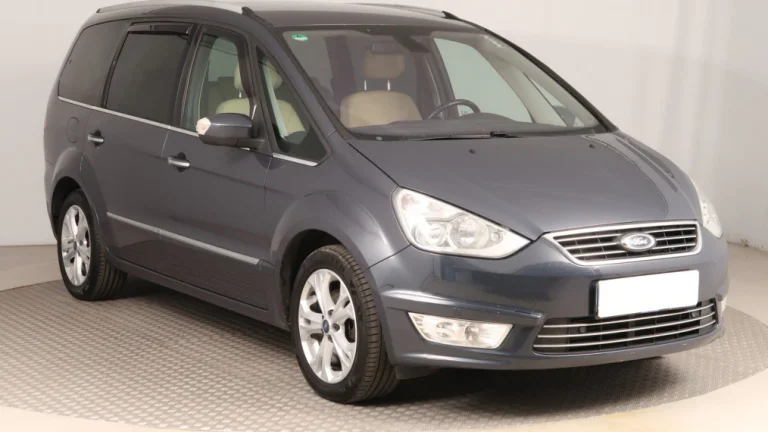 Ford Galaxy, 2014
