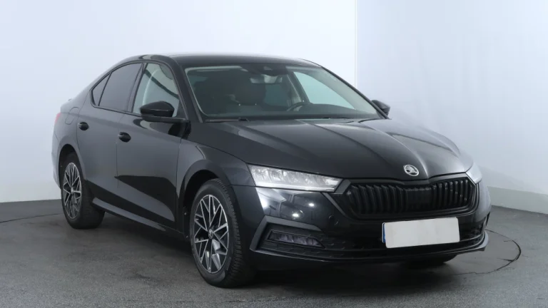 Škoda Octavia, 2021