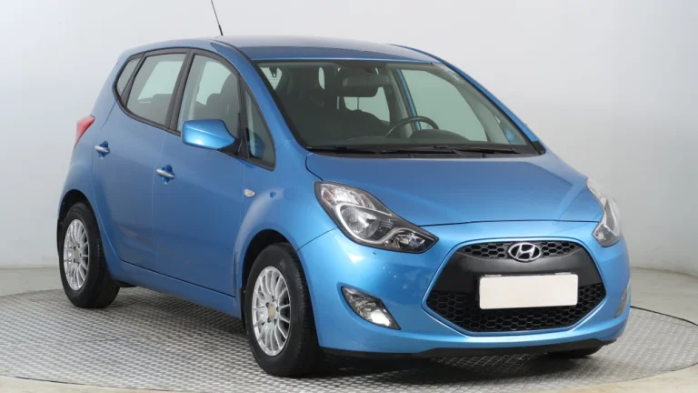 Hyundai ix20, 2017
