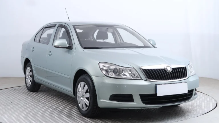 Škoda Octavia, 2009