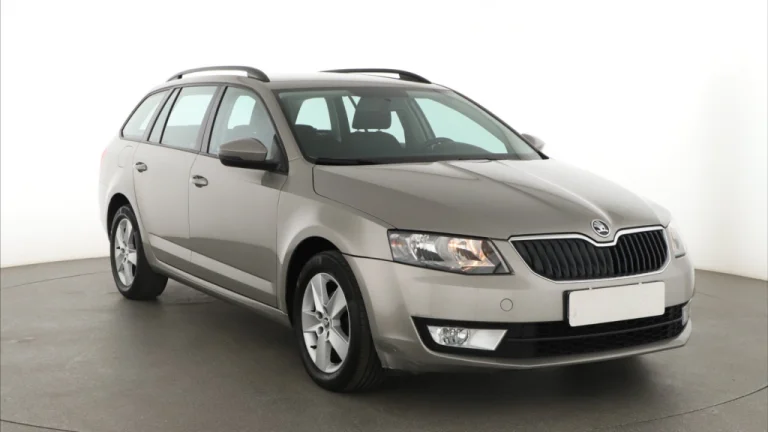 Škoda Octavia, 2015
