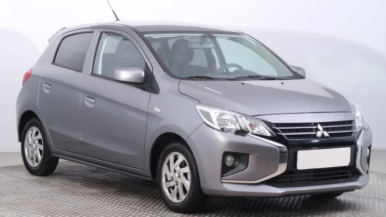 Mitsubishi Space Star, 2023