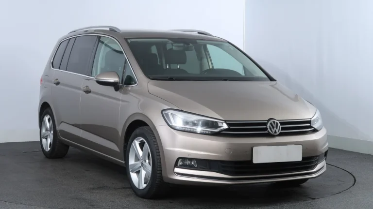 Volkswagen Touran, 2018