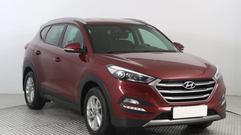 Hyundai Tucson, 2016