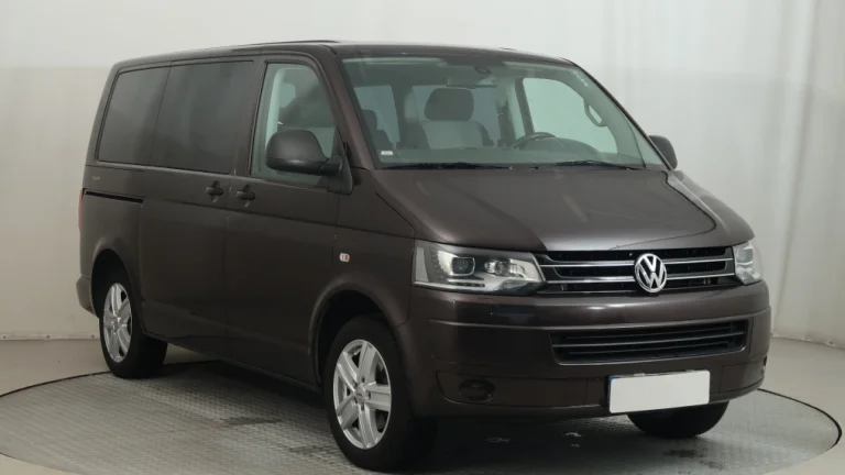 Volkswagen Multivan, 2012