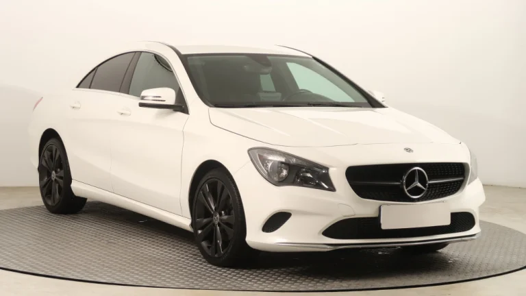 Mercedes-Benz CLA, 2019